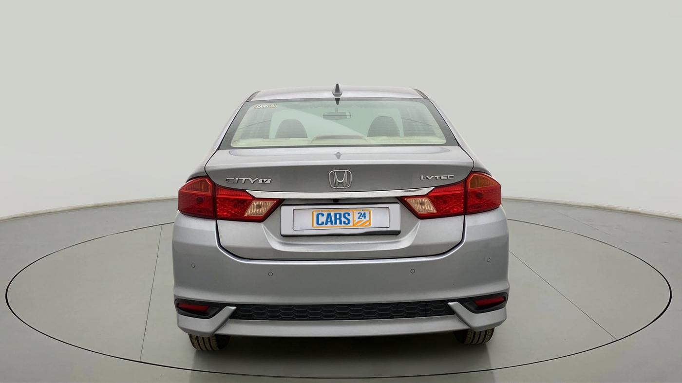 2019 Honda City 1.5L I-VTE V CVT, Petrol, Automatic, 52,274 km, Back/Rear