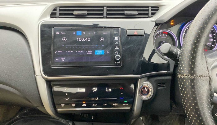 2019 Honda City 1.5L I-VTE V CVT, Petrol, Automatic, 52,274 km, Air Conditioner