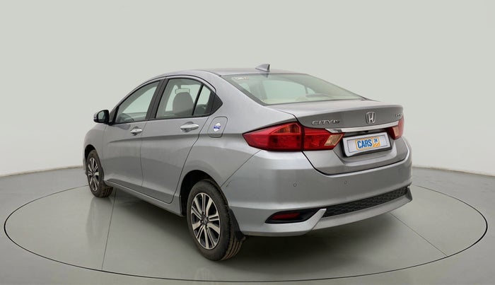 2019 Honda City 1.5L I-VTE V CVT, Petrol, Automatic, 52,274 km, Left Back Diagonal