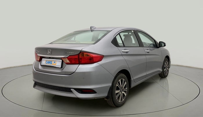 2019 Honda City 1.5L I-VTE V CVT, Petrol, Automatic, 52,274 km, Right Back Diagonal
