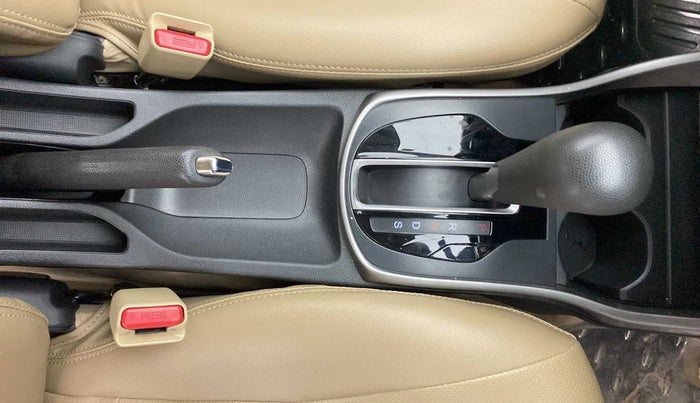 2019 Honda City 1.5L I-VTE V CVT, Petrol, Automatic, 52,274 km, Gear Lever