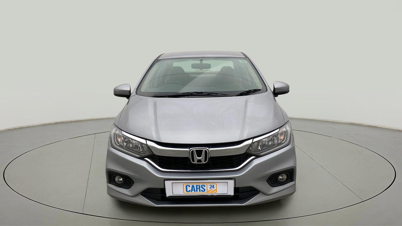 2019 Honda City 1.5L I-VTE V CVT, Petrol, Automatic, 52,274 km, Front
