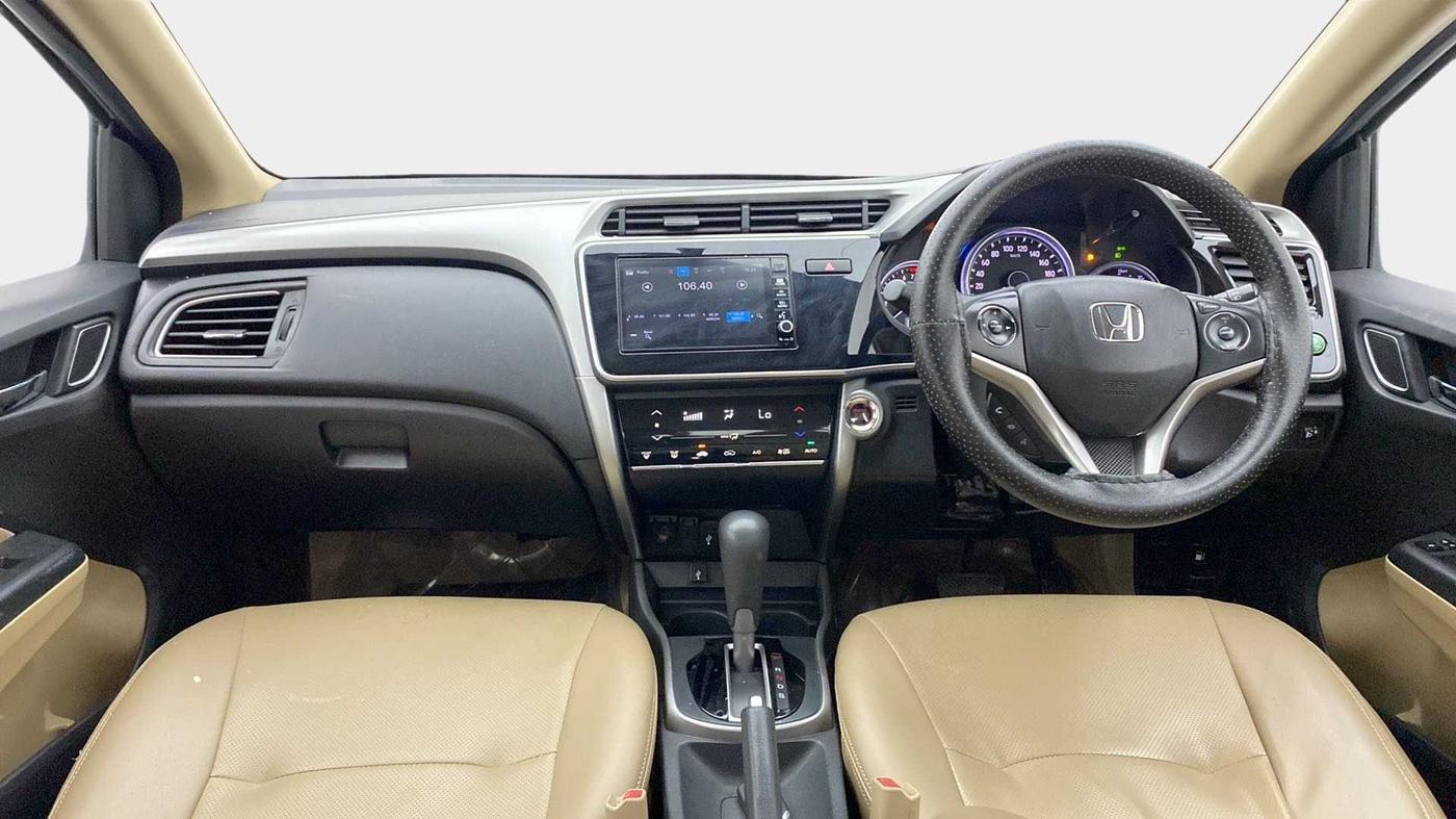 2019 Honda City 1.5L I-VTE V CVT, Petrol, Automatic, 52,274 km, Dashboard