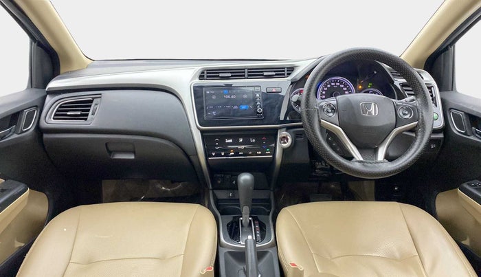 2019 Honda City 1.5L I-VTE V CVT, Petrol, Automatic, 52,274 km, Dashboard