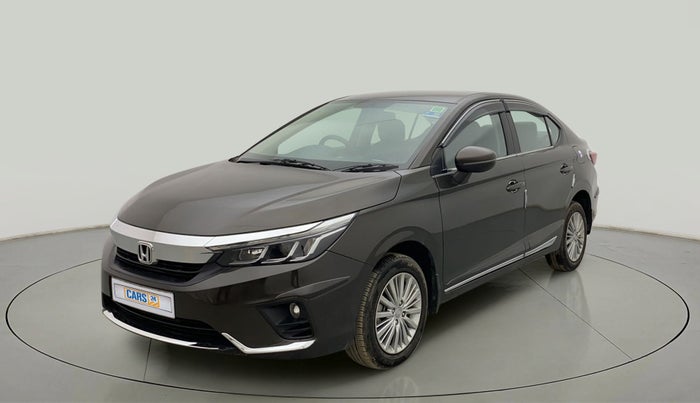2021 Honda City 1.5L I-VTE V CVT, Petrol, Automatic, 14,770 km, Left Front Diagonal