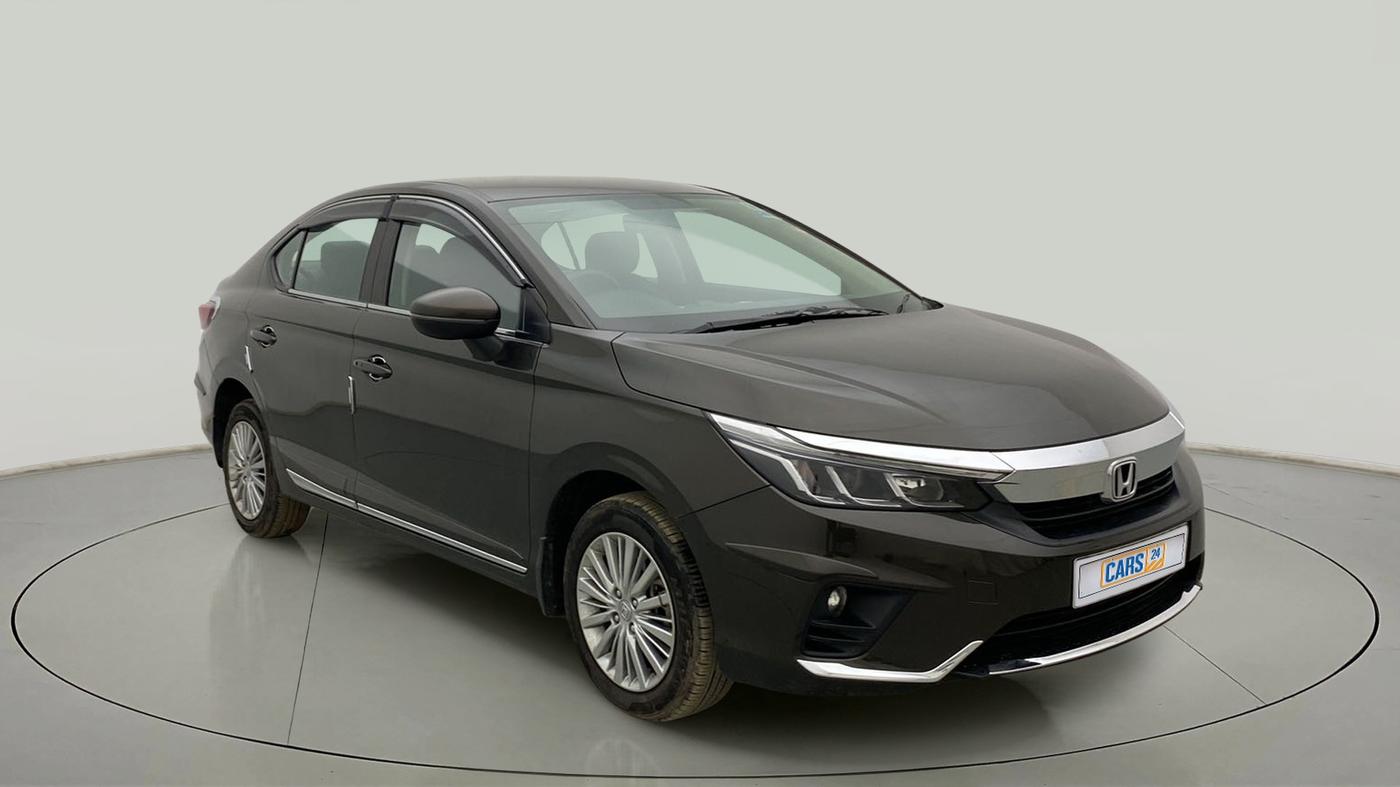 2021 Honda City 1.5L I-VTE V CVT, Petrol, Automatic, 14,770 km, SRP