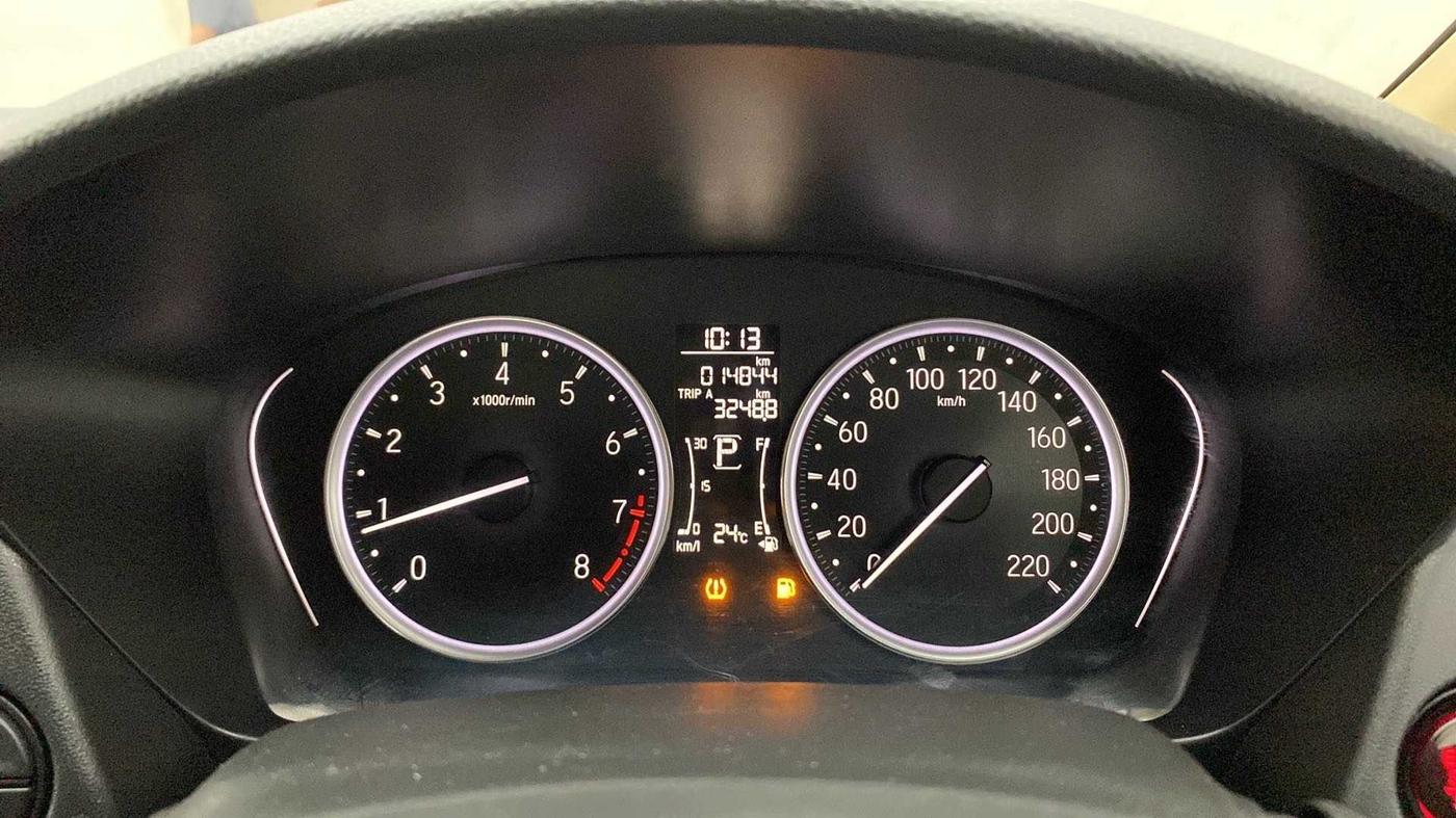 2021 Honda City 1.5L I-VTE V CVT, Petrol, Automatic, 14,770 km, Odometer Image