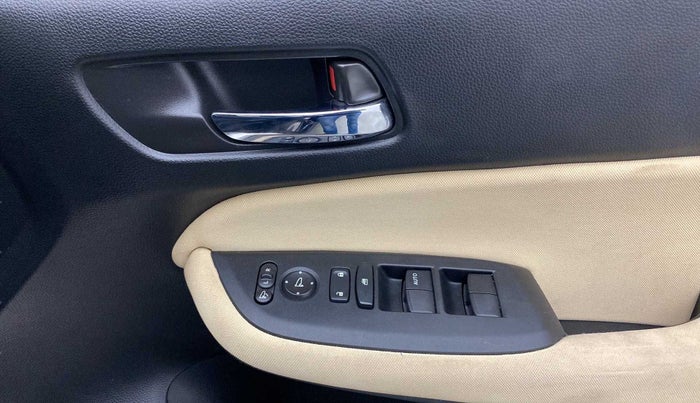 2021 Honda City 1.5L I-VTE V CVT, Petrol, Automatic, 14,770 km, Driver Side Door Panels Control