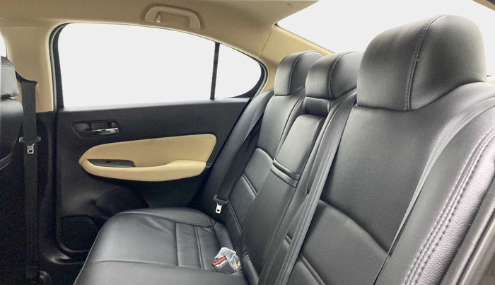 2021 Honda City 1.5L I-VTE V CVT, Petrol, Automatic, 14,770 km, Right Side Rear Door Cabin