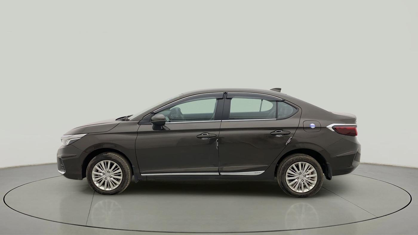 2021 Honda City 1.5L I-VTE V CVT, Petrol, Automatic, 14,770 km, Left Side