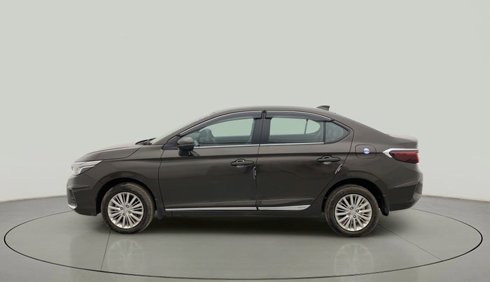 2021 Honda City 1.5L I-VTE V CVT, Petrol, Automatic, 14,770 km, Left Side