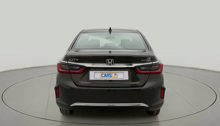 2021 Honda City 1.5L I-VTE V CVT, Petrol, Automatic, 14,770 km, Back/Rear