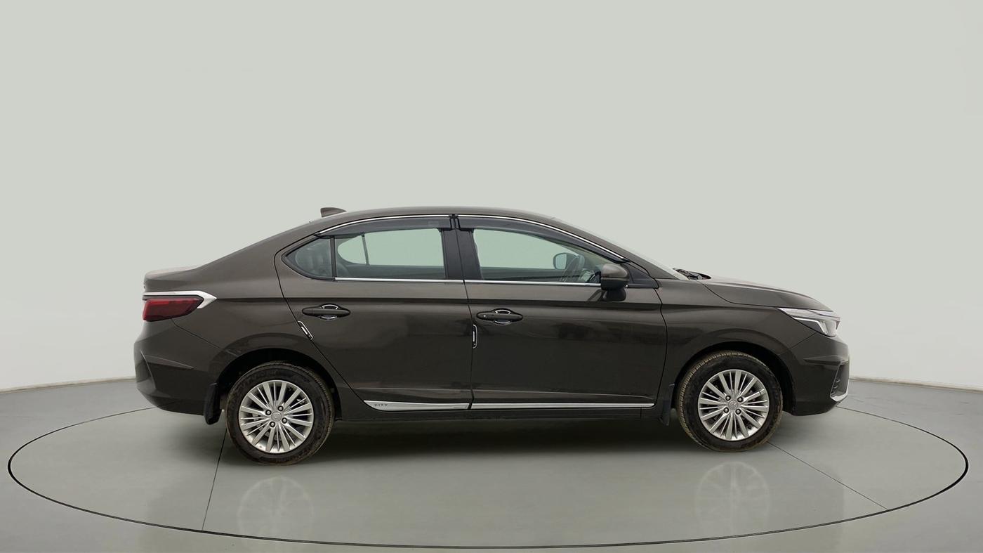 2021 Honda City 1.5L I-VTE V CVT, Petrol, Automatic, 14,770 km, Right Side View