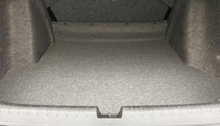 2021 Honda City 1.5L I-VTE V CVT, Petrol, Automatic, 14,770 km, Boot Inside