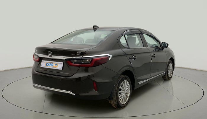 2021 Honda City 1.5L I-VTE V CVT, Petrol, Automatic, 14,770 km, Right Back Diagonal