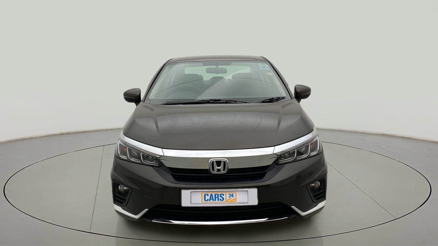 2021 Honda City 1.5L I-VTE V CVT, Petrol, Automatic, 14,770 km, Front