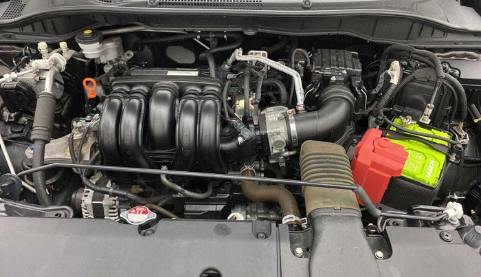 2021 Honda City 1.5L I-VTE V CVT, Petrol, Automatic, 14,770 km, Open Bonet