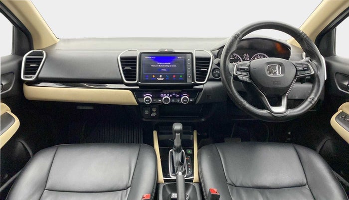 2021 Honda City 1.5L I-VTE V CVT, Petrol, Automatic, 14,770 km, Dashboard