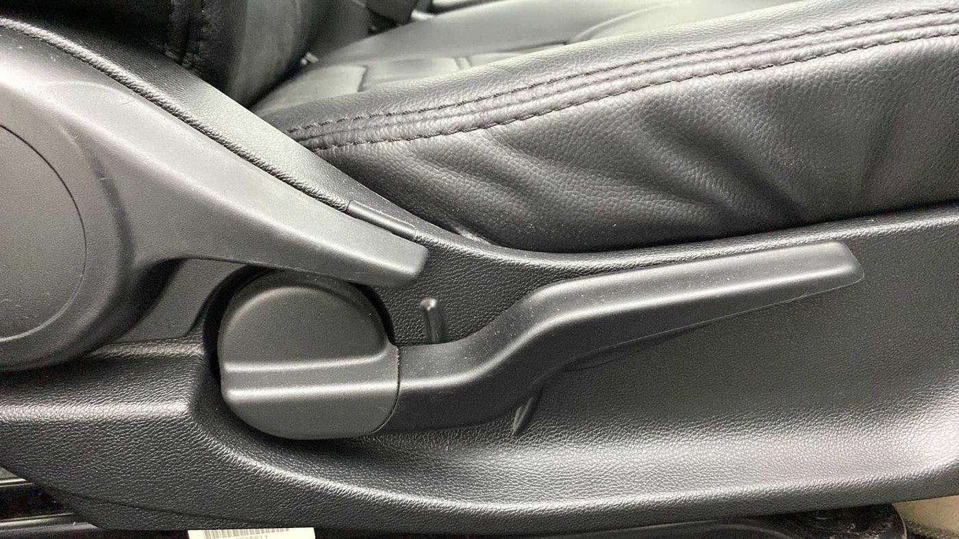 2021 Honda City 1.5L I-VTE V CVT, Petrol, Automatic, 14,770 km, Driver Side Adjustment Panel