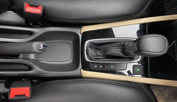 2021 Honda City 1.5L I-VTE V CVT, Petrol, Automatic, 14,770 km, Gear Lever