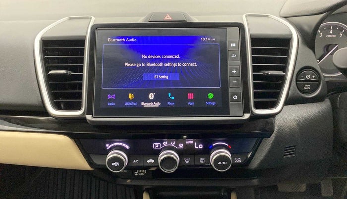 2021 Honda City 1.5L I-VTE V CVT, Petrol, Automatic, 14,770 km, Air Conditioner