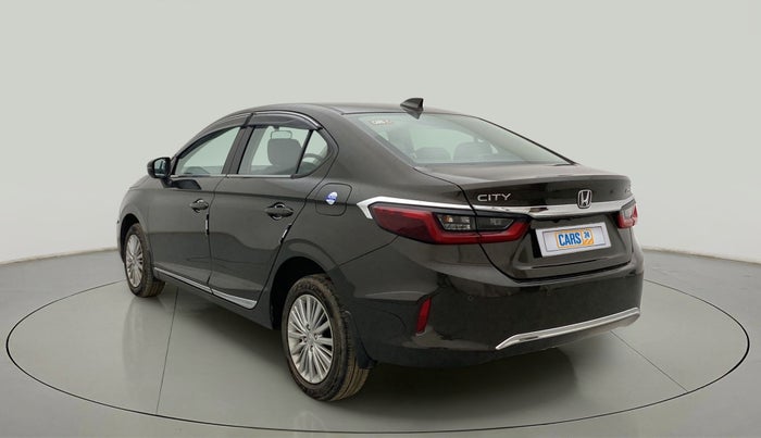 2021 Honda City 1.5L I-VTE V CVT, Petrol, Automatic, 14,770 km, Left Back Diagonal
