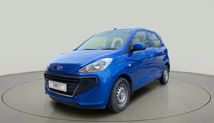 2018 Hyundai NEW SANTRO MAGNA, Petrol, Manual, 30,304 km, Left Front Diagonal