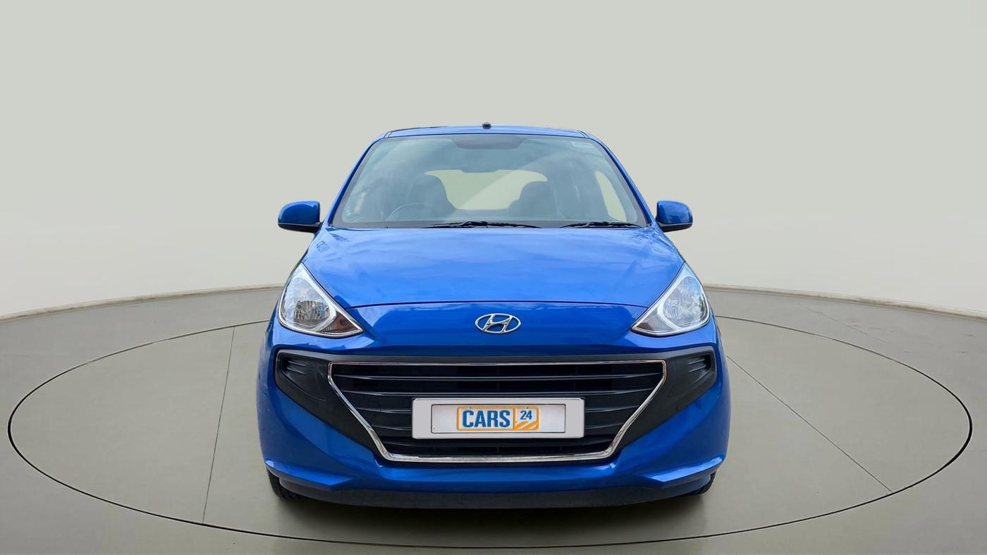 2018 Hyundai NEW SANTRO MAGNA, Petrol, Manual, 30,304 km, Front