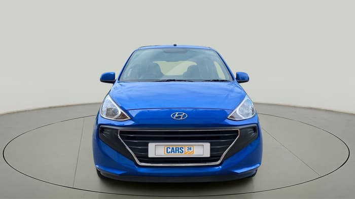 2018 Hyundai NEW SANTRO MAGNA, Petrol, Manual, 30,304 km, Front