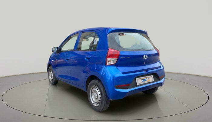 2018 Hyundai NEW SANTRO MAGNA, Petrol, Manual, 30,304 km, Left Back Diagonal
