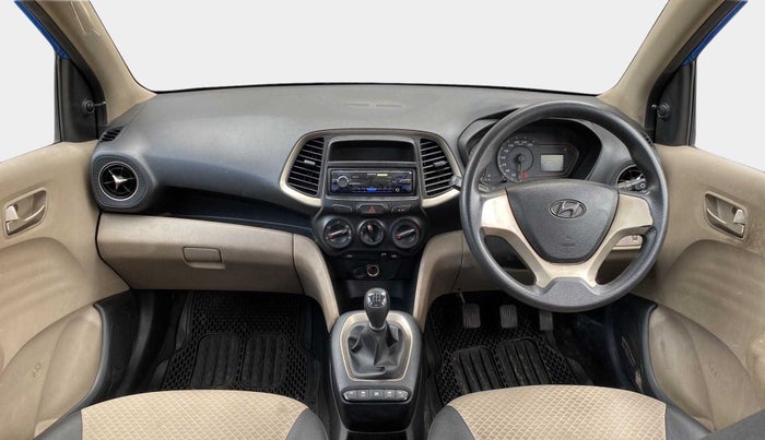 2018 Hyundai NEW SANTRO MAGNA, Petrol, Manual, 30,304 km, Dashboard