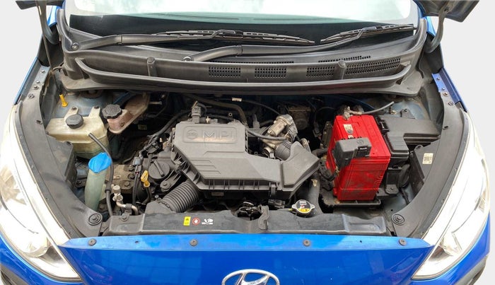 2018 Hyundai NEW SANTRO MAGNA, Petrol, Manual, 30,304 km, Open Bonet