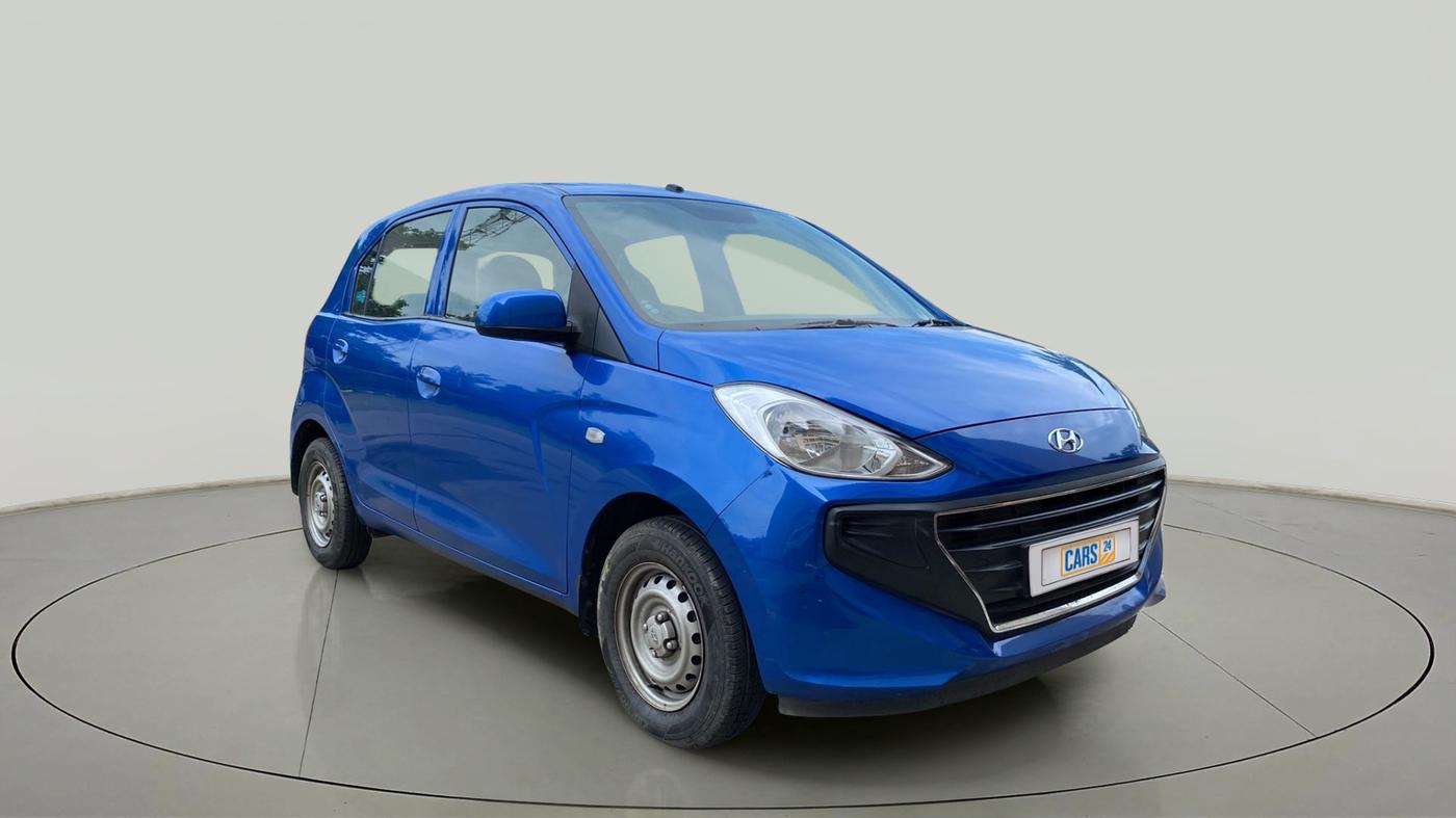 2018 Hyundai NEW SANTRO MAGNA, Petrol, Manual, 30,304 km, SRP