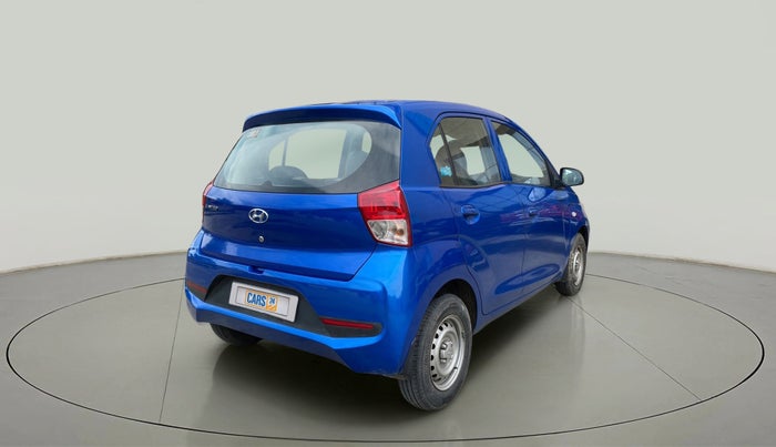 2018 Hyundai NEW SANTRO MAGNA, Petrol, Manual, 30,304 km, Right Back Diagonal