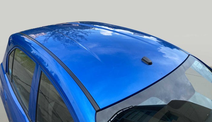 2018 Hyundai NEW SANTRO MAGNA, Petrol, Manual, 30,304 km, Roof