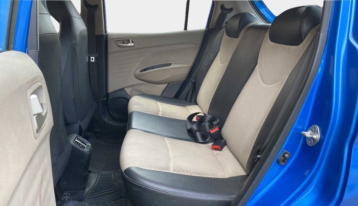 2018 Hyundai NEW SANTRO MAGNA, Petrol, Manual, 30,304 km, Right Side Rear Door Cabin