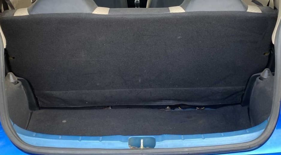 2018 Hyundai NEW SANTRO MAGNA, Petrol, Manual, 30,304 km, Boot Inside