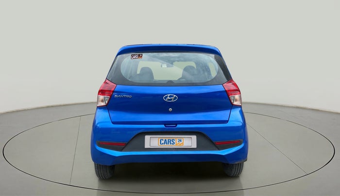 2018 Hyundai NEW SANTRO MAGNA, Petrol, Manual, 30,304 km, Back/Rear