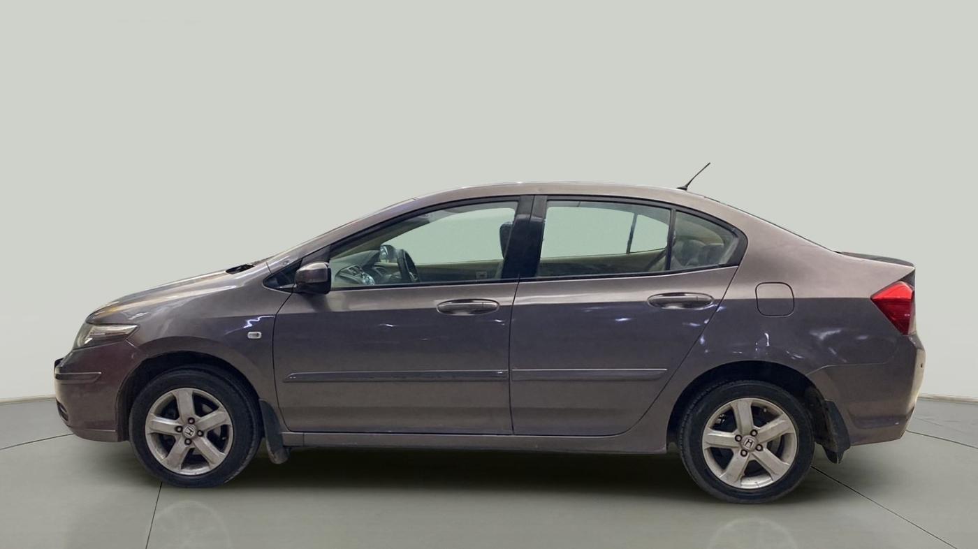 2012 Honda City 1.5L I-VTEC S MT, Petrol, Manual, 77,623 km, Left Side