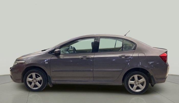 2012 Honda City 1.5L I-VTEC S MT, Petrol, Manual, 77,623 km, Left Side