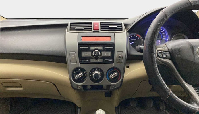 2012 Honda City 1.5L I-VTEC S MT, Petrol, Manual, 77,623 km, Air Conditioner