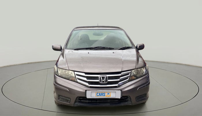 2012 Honda City 1.5L I-VTEC S MT, Petrol, Manual, 77,623 km, Front