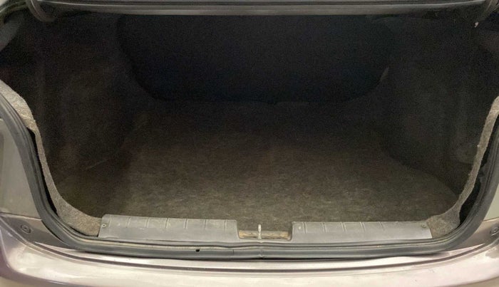2012 Honda City 1.5L I-VTEC S MT, Petrol, Manual, 77,623 km, Boot Inside