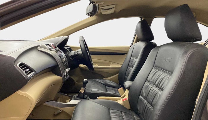 2012 Honda City 1.5L I-VTEC S MT, Petrol, Manual, 77,623 km, Right Side Front Door Cabin