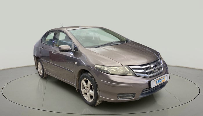 2012 Honda City 1.5L I-VTEC S MT, Petrol, Manual, 77,623 km, Right Front Diagonal
