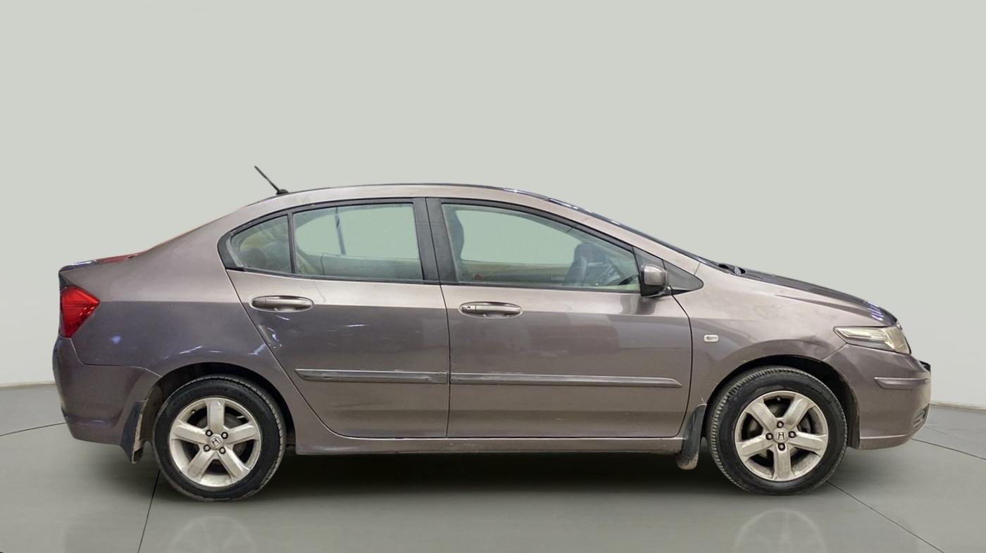 2012 Honda City 1.5L I-VTEC S MT, Petrol, Manual, 77,623 km, Right Side View