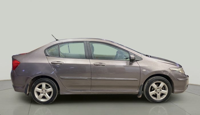 2012 Honda City 1.5L I-VTEC S MT, Petrol, Manual, 77,623 km, Right Side View
