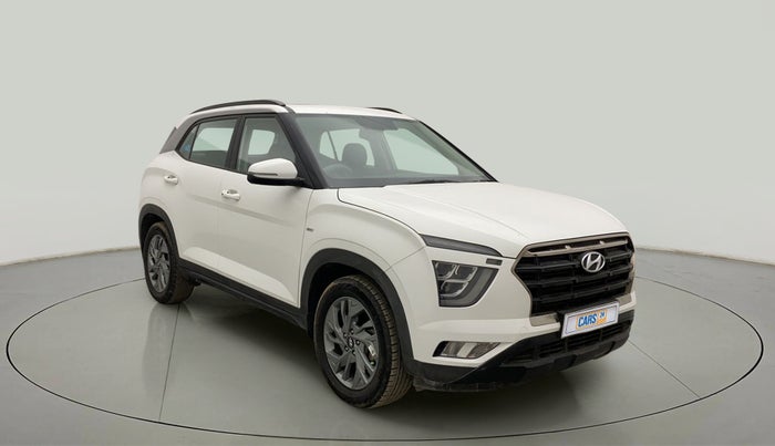 2021 Hyundai Creta SX (O) 1.4 TURBO DCT, Petrol, Automatic, 50,195 km, SRP
