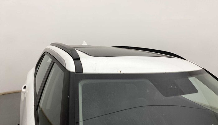 2021 Hyundai Creta SX (O) 1.4 TURBO DCT, Petrol, Automatic, 50,195 km, Roof