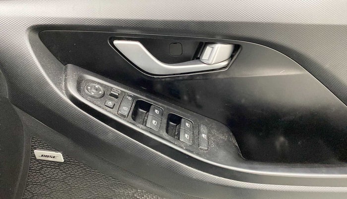 2021 Hyundai Creta SX (O) 1.4 TURBO DCT, Petrol, Automatic, 50,195 km, Driver Side Door Panels Control